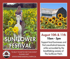 Sunflower Festival  Ticket