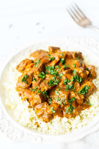Curried Beef