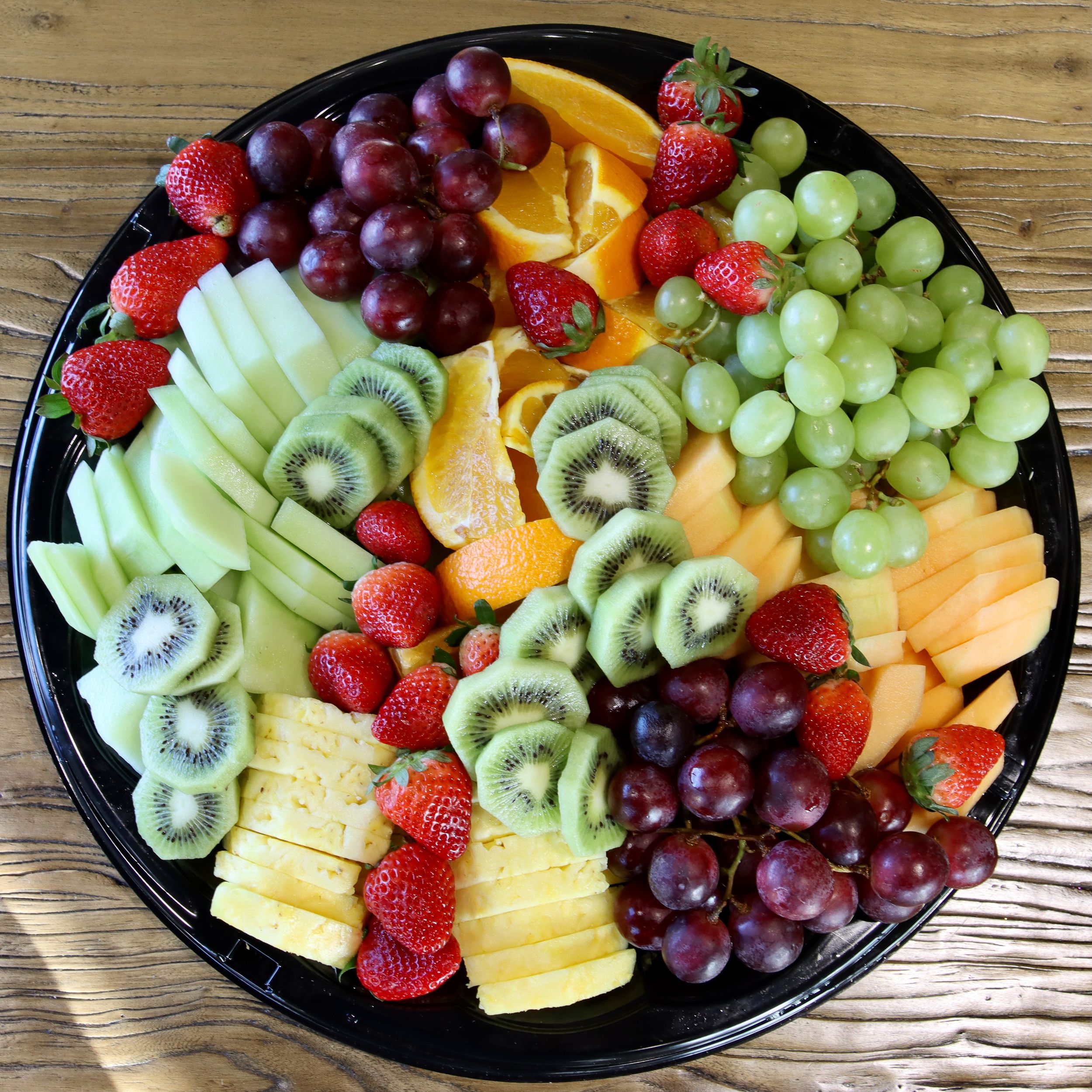 Fruit Trays with House Made Dip