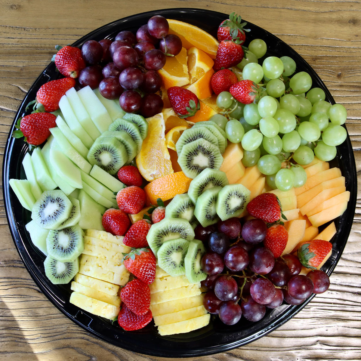 Fruit Trays with House Made Dip – Nine Hand Hill Farm